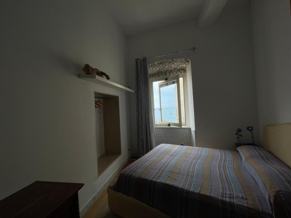 Amare Vieste, Central Apartment Sea View Exterior photo