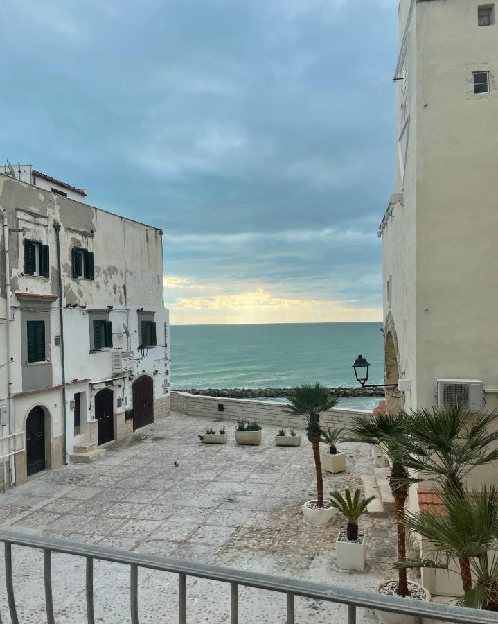 Amare Vieste, Central Apartment Sea View Exterior photo