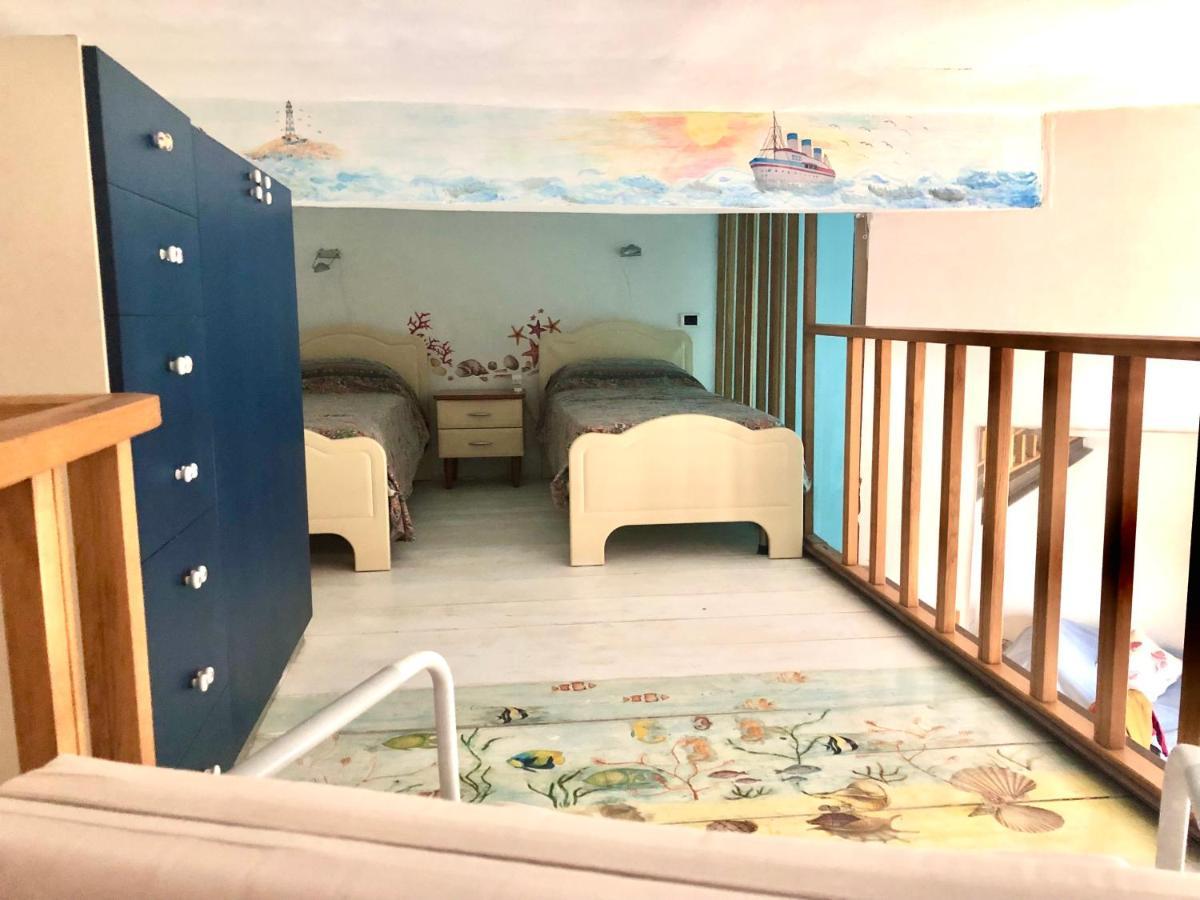 Amare Vieste, Central Apartment Sea View Exterior photo