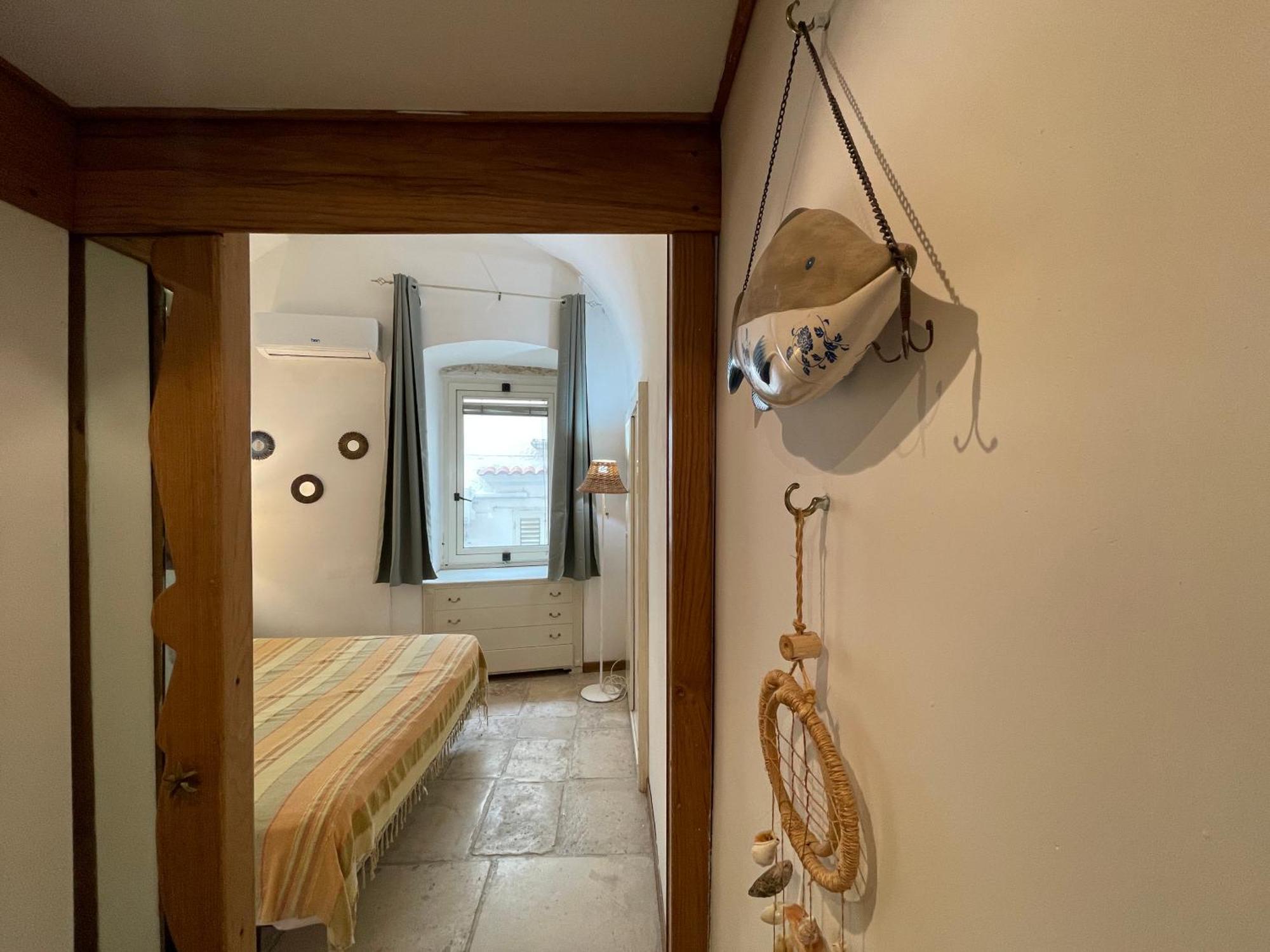 Amare Vieste, Central Apartment Sea View Exterior photo