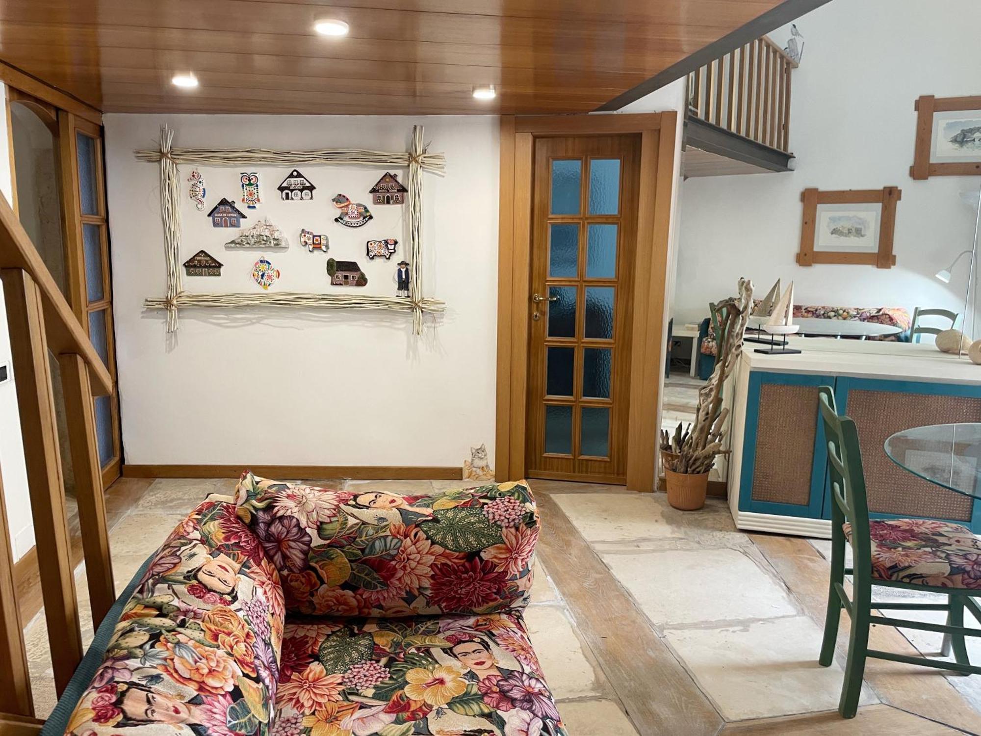 Amare Vieste, Central Apartment Sea View Exterior photo
