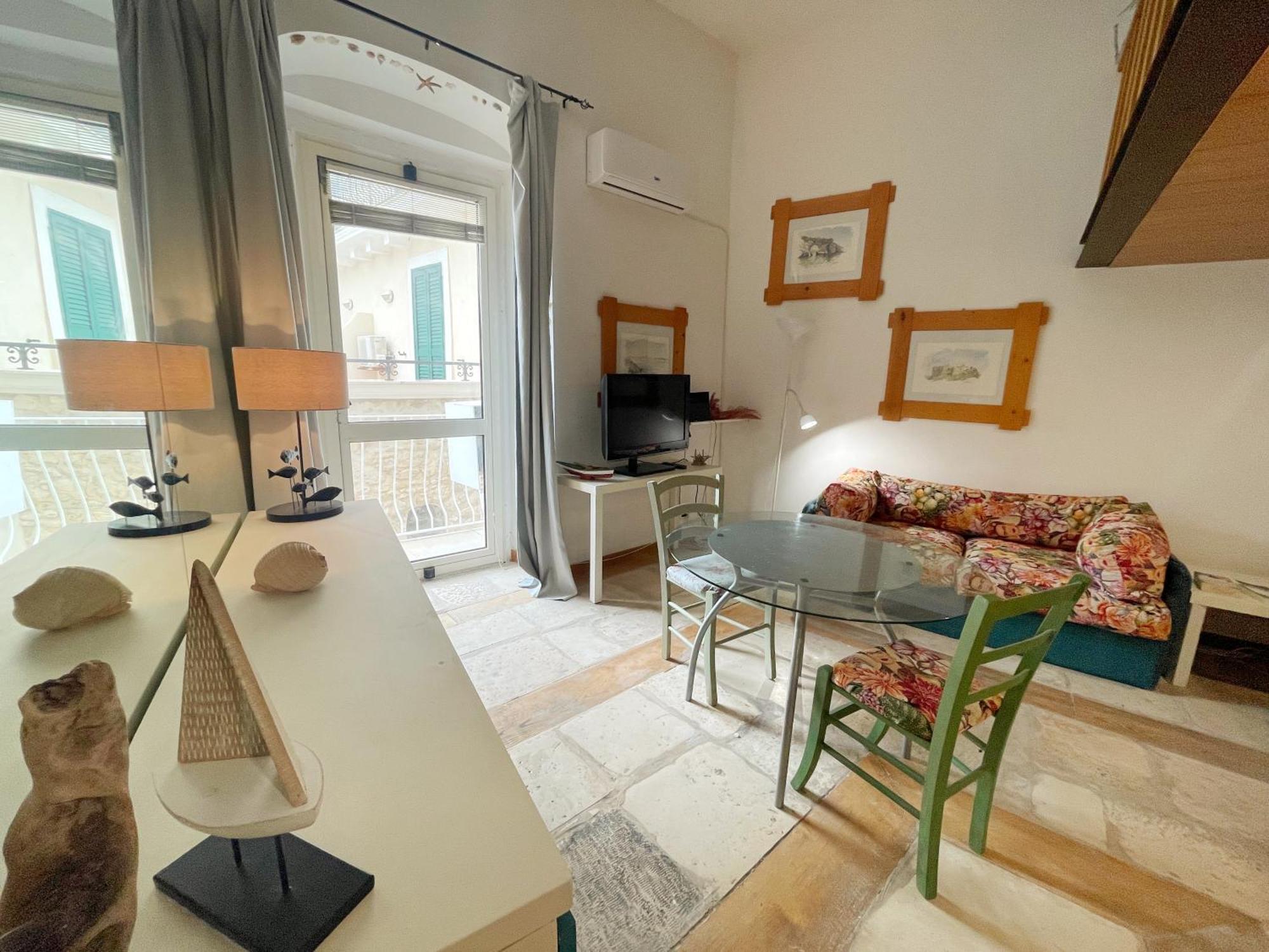 Amare Vieste, Central Apartment Sea View Exterior photo