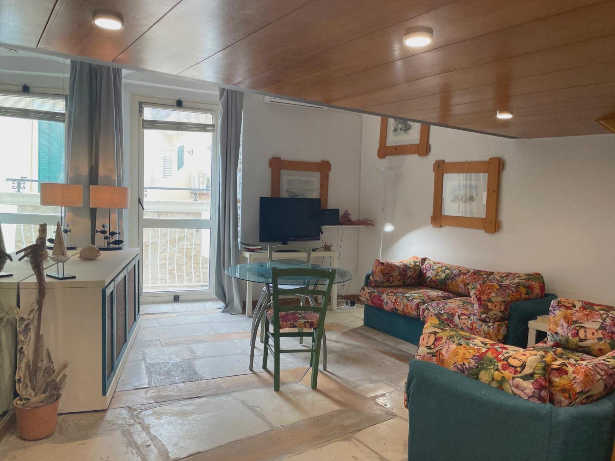 Amare Vieste, Central Apartment Sea View Exterior photo