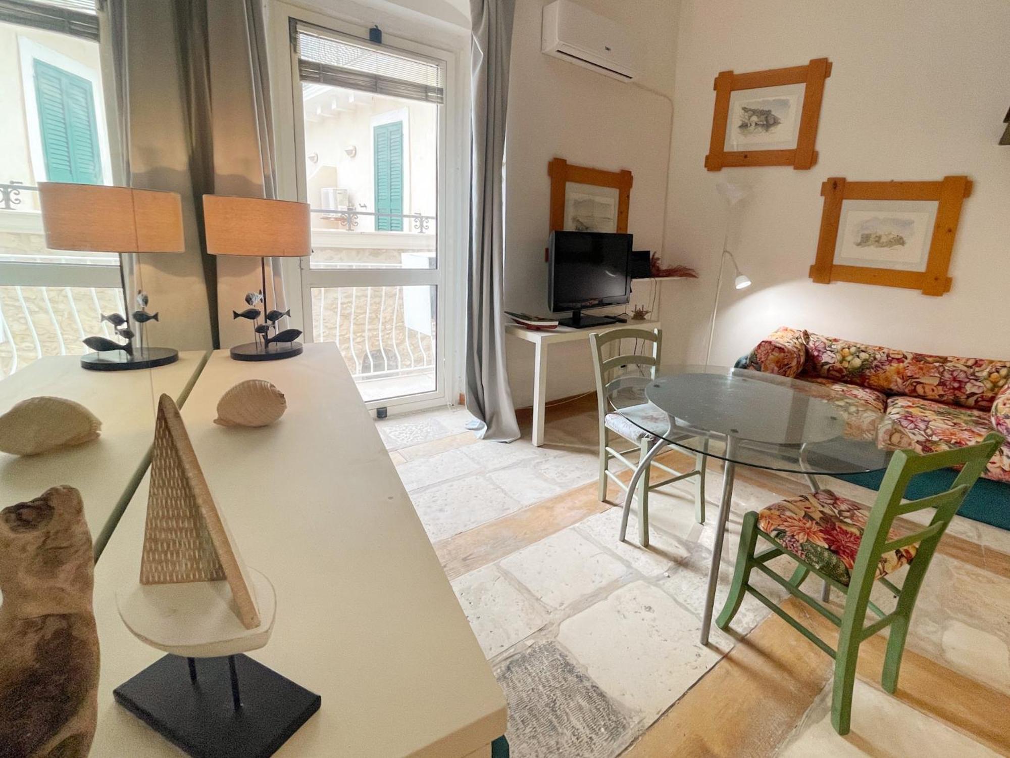 Amare Vieste, Central Apartment Sea View Exterior photo