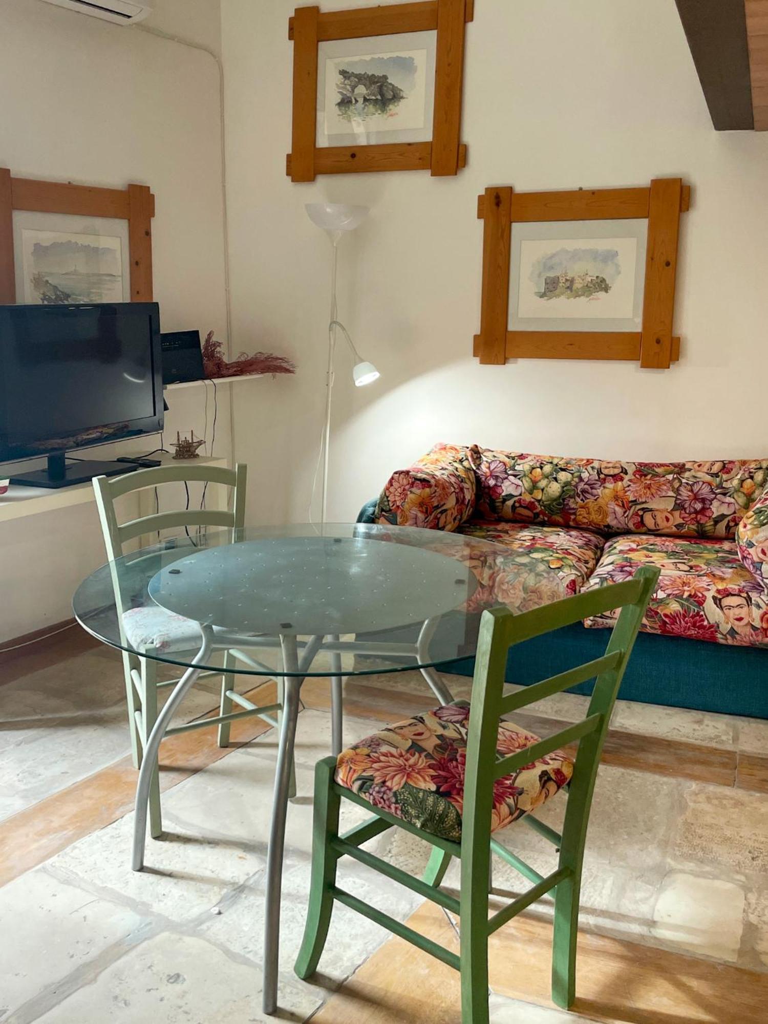 Amare Vieste, Central Apartment Sea View Exterior photo
