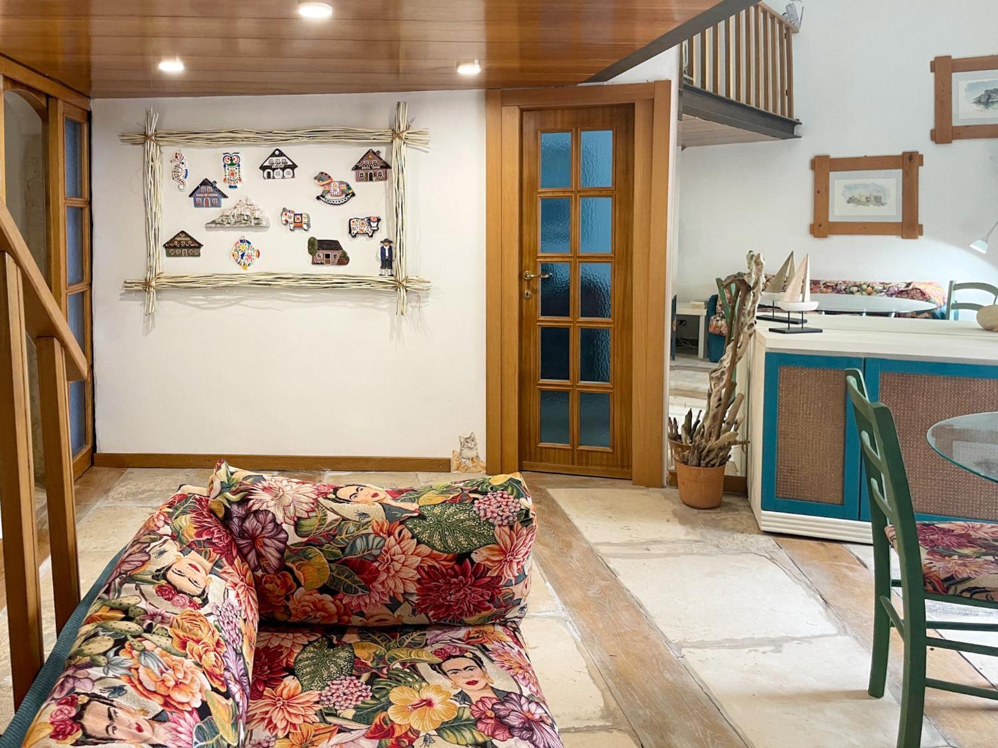 Amare Vieste, Central Apartment Sea View Exterior photo